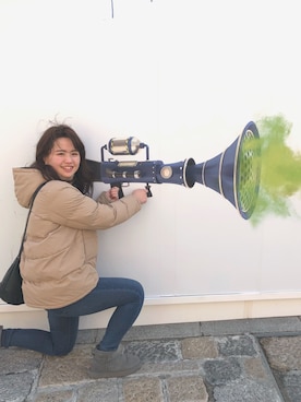 chiさん（レディース・157cm）の冬コーディネート