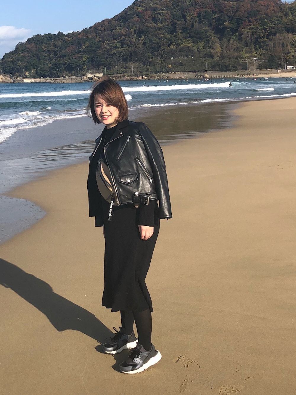 LAUTREAMONT（ロートレアモン）の「【SHIHOさん着用】ウエストシェイプ  