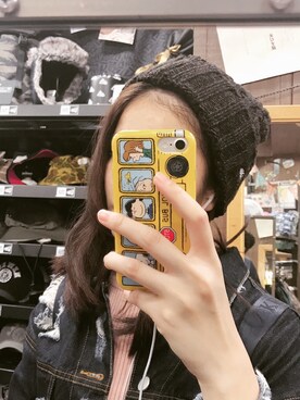 LinRinさん（レディース・172cm）の秋コーディネート