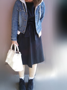 pir☺︎ ︎さん(レディース・158cm)の春コーディネート