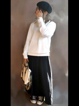 pir☺︎ ︎さん（レディース・158cm）の秋コーディネート