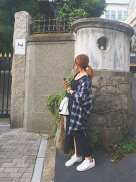 pir☺︎ ︎さん(レディース・158cm)の秋コーディネート