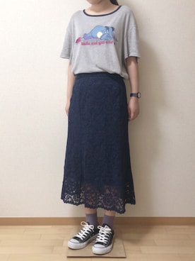 nさんのコーディネート