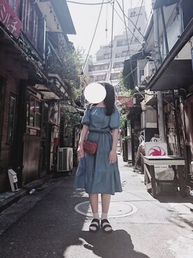 nさんのコーディネート