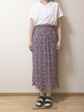 nさんのコーディネート