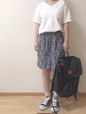 nさんのコーディネート