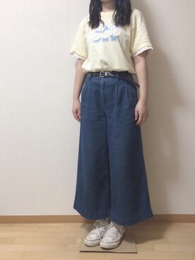 nさんのコーディネート