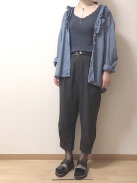 nさんのコーディネート