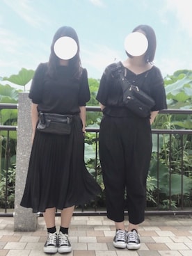 nさんのコーディネート