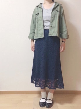 nさんのコーディネート