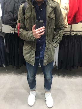 ian3chenさんのコーディネート