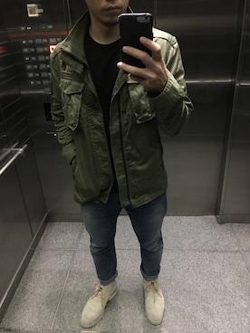 ian3chenさんのコーディネート