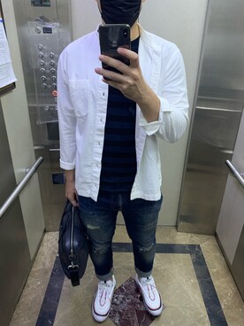 ian3chenさんのコーディネート