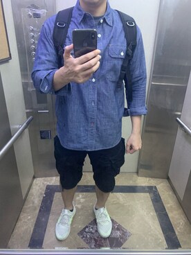 ian3chenさんのコーディネート