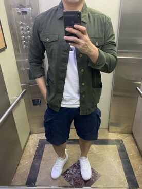 ian3chenさんのコーディネート