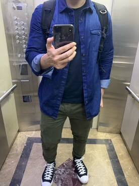 ian3chenさんのコーディネート