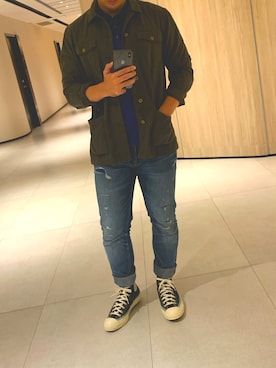 ian3chenさんのコーディネート