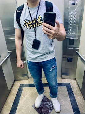 ian3chenさんのコーディネート