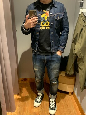 ian3chenさんのコーディネート