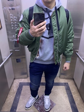 ian3chenさんのコーディネート