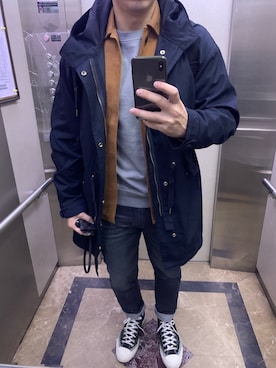 ian3chenさんのコーディネート