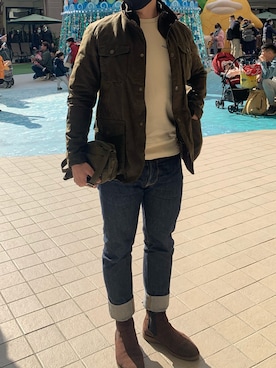 ian3chenさんのコーディネート