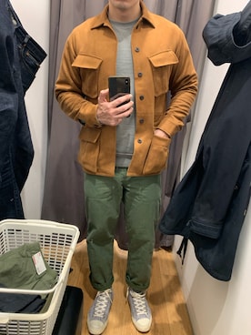 ian3chenさんのコーディネート