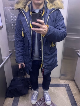 ian3chenさんのコーディネート