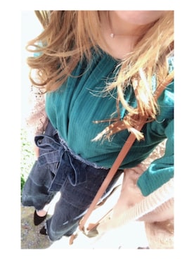 はーぶたんさん(レディース・159cm)の春コーディネート