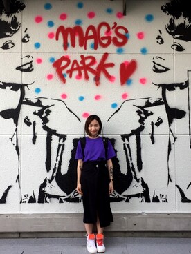 MINK LAMMMMさんのコーディネート