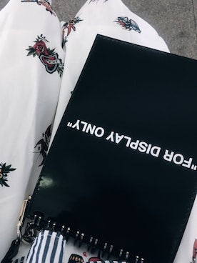 MINK LAMMMMさんのコーディネート