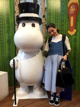 MINK LAMMMMさんのコーディネート