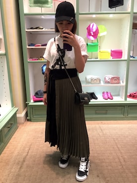 MINK LAMMMMさんのコーディネート