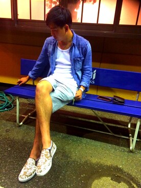 わっかんびーさんのコーディネート