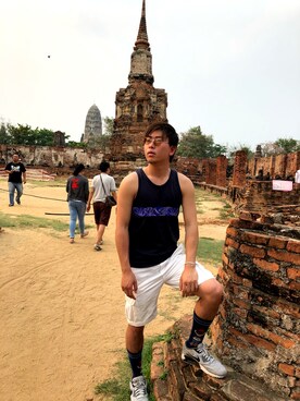 わっかんびーさんのコーディネート