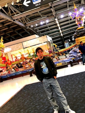 わっかんびーさんのコーディネート