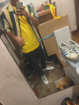 わっかんびーさんのコーディネート