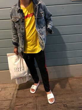 わっかんびーさんのコーディネート