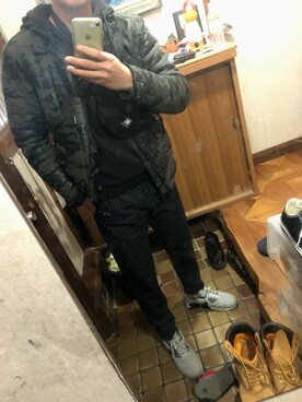 わっかんびーさんのコーディネート