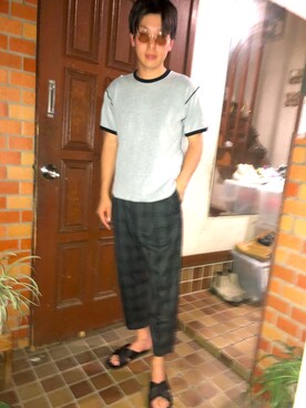 わっかんびーさんのコーディネート