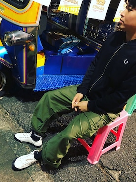 わっかんびーさんのコーディネート