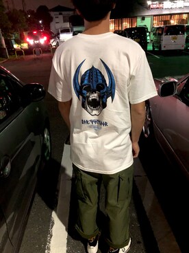 わっかんびーさんのコーディネート