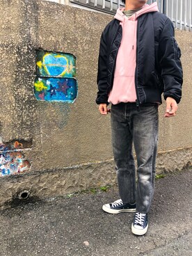 わっかんびーさんのコーディネート