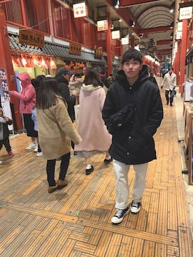 わっかんびーさんのコーディネート