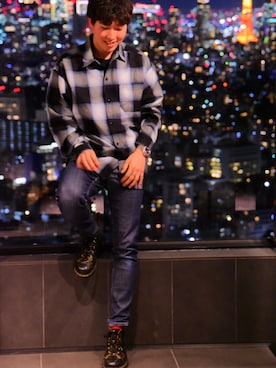 わっかんびーさんのコーディネート