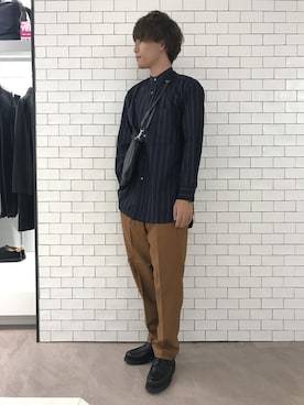 シブさんのコーディネート