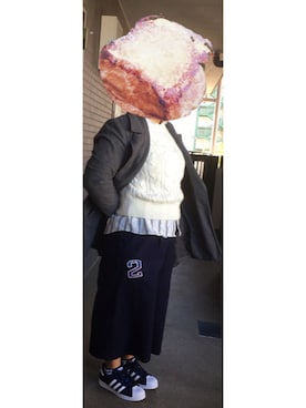 パン粉さんのコーディネート