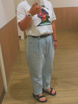 パン粉さんのコーディネート