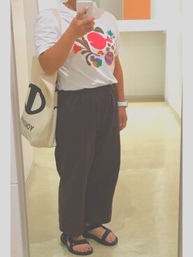 パン粉さんのコーディネート