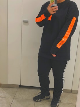 パン粉さんのコーディネート